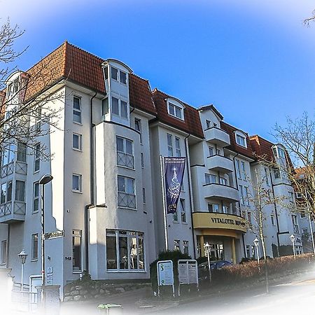 Vitalotel Roonhof Bad Salzuflen Zewnętrze zdjęcie