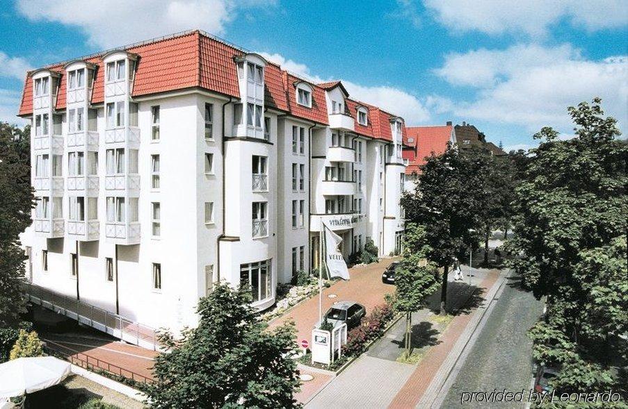 Vitalotel Roonhof Bad Salzuflen Zewnętrze zdjęcie
