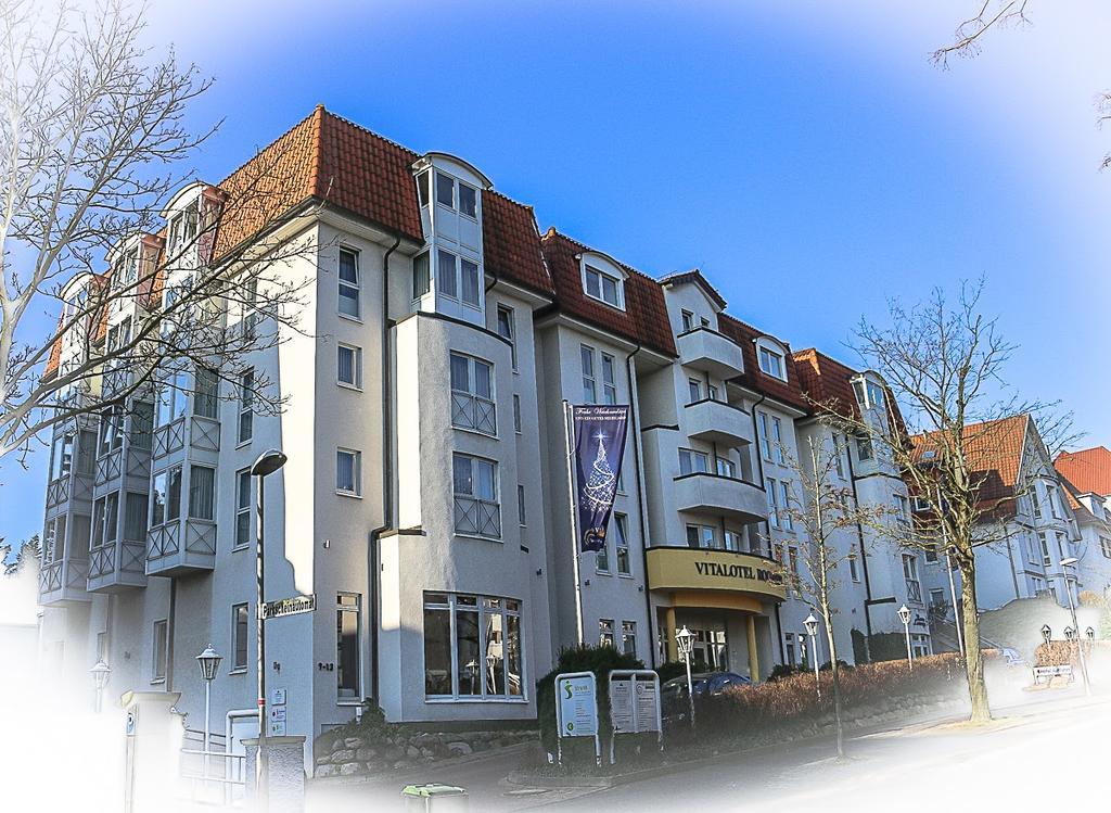 Vitalotel Roonhof Bad Salzuflen Zewnętrze zdjęcie