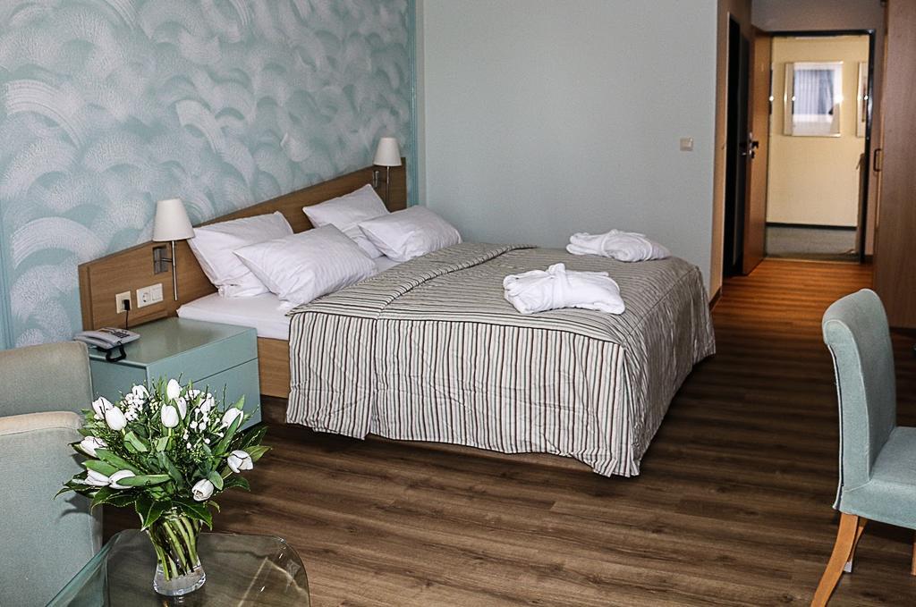Vitalotel Roonhof Bad Salzuflen Zewnętrze zdjęcie