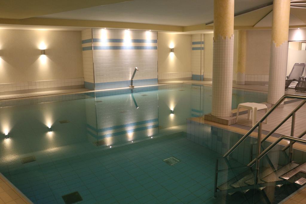 Vitalotel Roonhof Bad Salzuflen Zewnętrze zdjęcie
