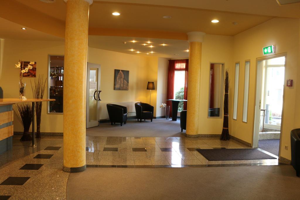 Vitalotel Roonhof Bad Salzuflen Zewnętrze zdjęcie