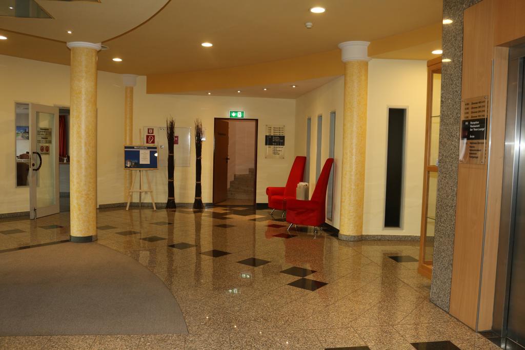 Vitalotel Roonhof Bad Salzuflen Zewnętrze zdjęcie