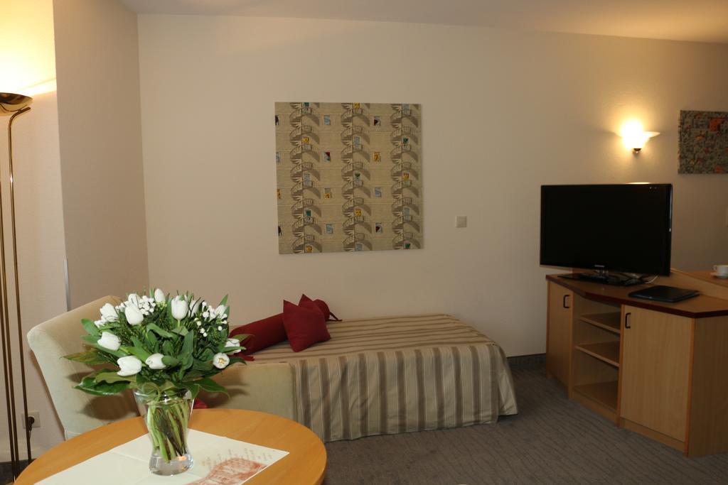 Vitalotel Roonhof Bad Salzuflen Zewnętrze zdjęcie