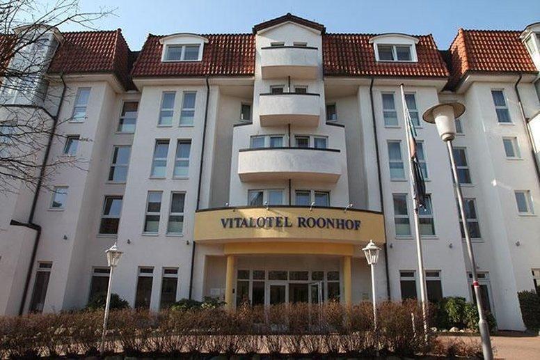 Vitalotel Roonhof Bad Salzuflen Zewnętrze zdjęcie