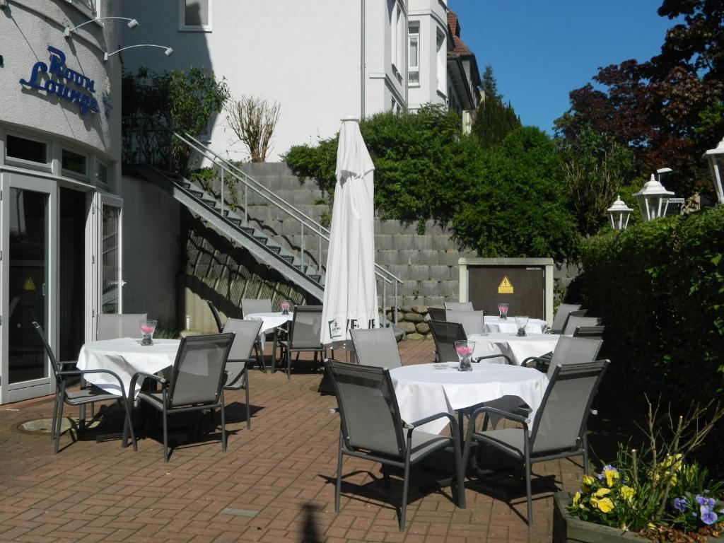 Vitalotel Roonhof Bad Salzuflen Zewnętrze zdjęcie