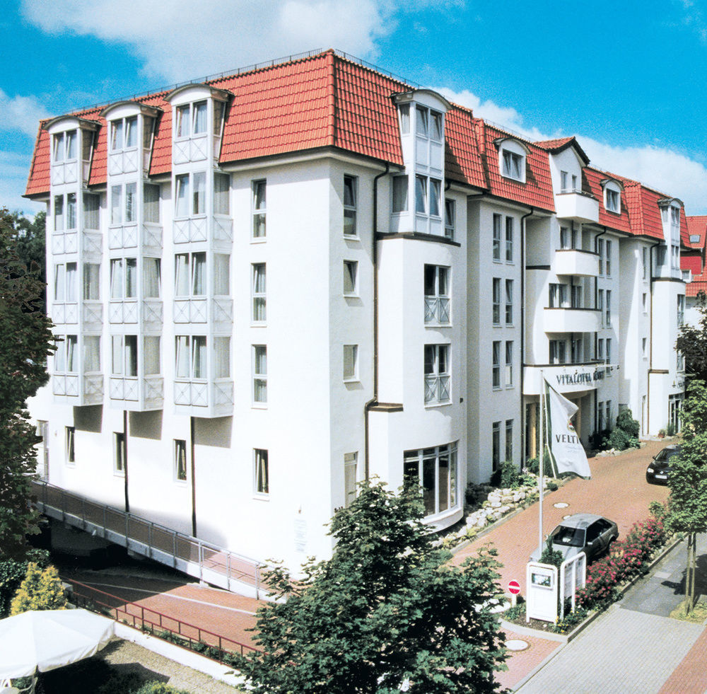 Vitalotel Roonhof Bad Salzuflen Zewnętrze zdjęcie
