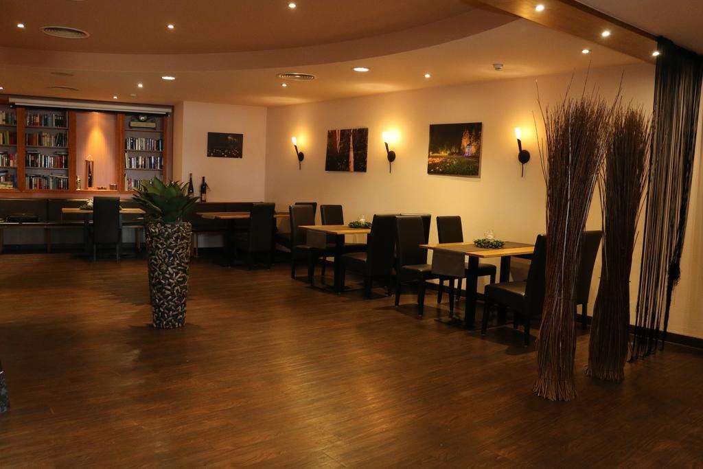 Vitalotel Roonhof Bad Salzuflen Restauracja zdjęcie