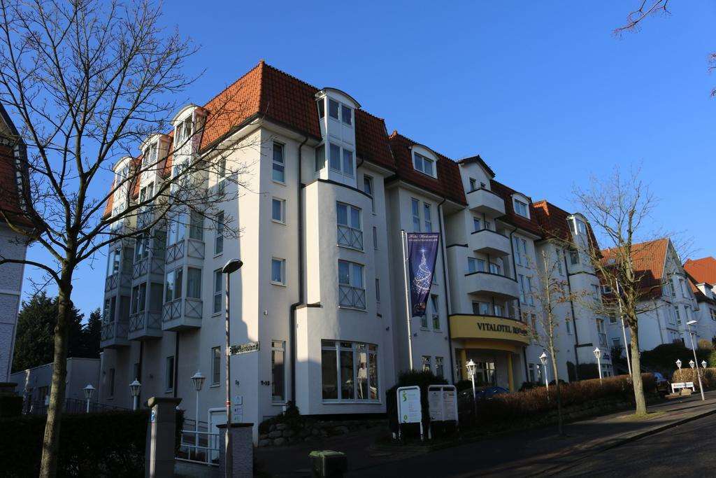 Vitalotel Roonhof Bad Salzuflen Zewnętrze zdjęcie