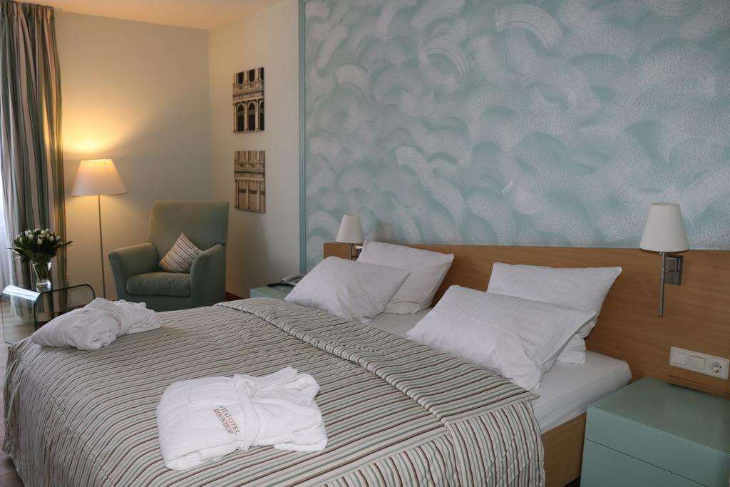 Vitalotel Roonhof Bad Salzuflen Pokój zdjęcie