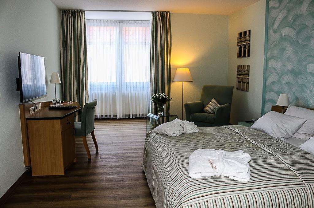 Vitalotel Roonhof Bad Salzuflen Pokój zdjęcie