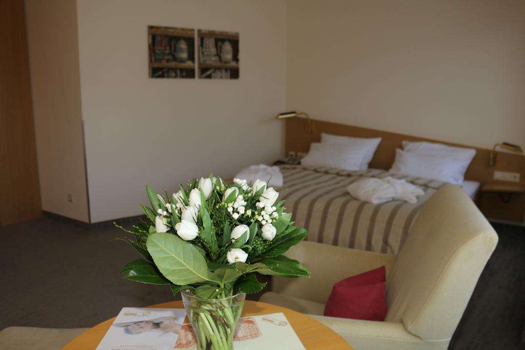 Vitalotel Roonhof Bad Salzuflen Pokój zdjęcie