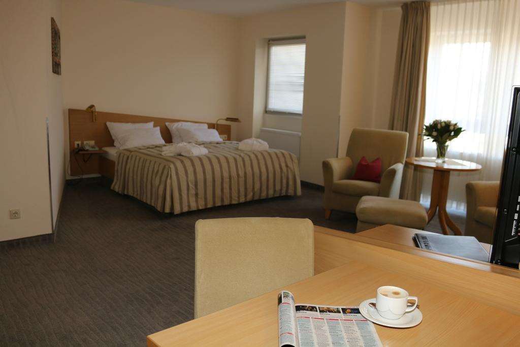 Vitalotel Roonhof Bad Salzuflen Pokój zdjęcie