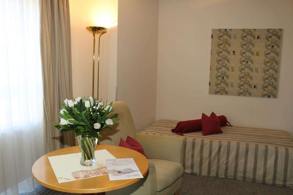 Vitalotel Roonhof Bad Salzuflen Pokój zdjęcie