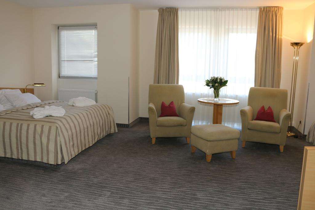 Vitalotel Roonhof Bad Salzuflen Pokój zdjęcie